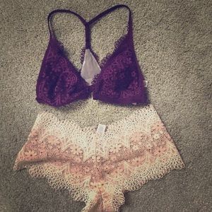 Victoria’s Secret set xs/s